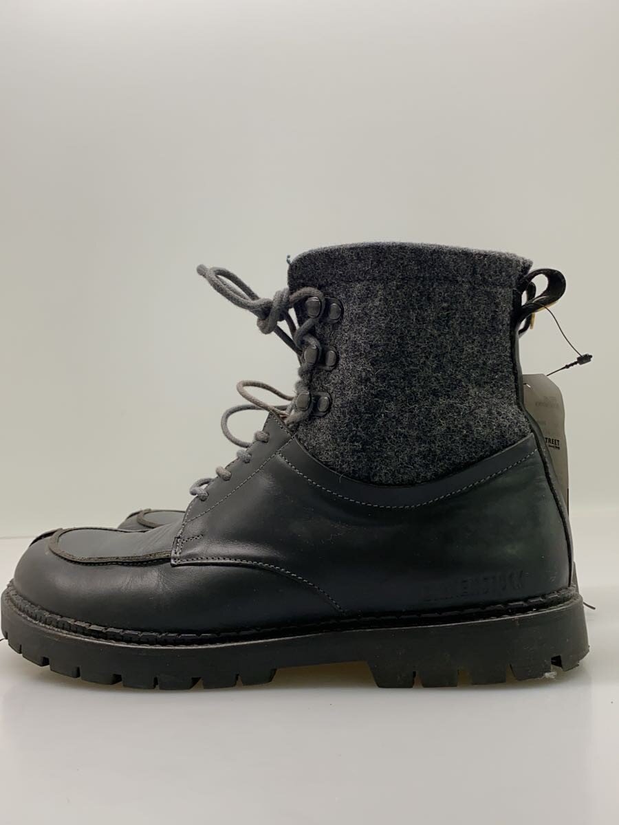 BIRKENSTOCK◆TIMMINS HIGH/ウィンターブーツ/26cm/BLK//