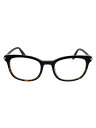 【中古】TOM FORD◆メガネ/--/ベッコウ柄/ブラック/CLR/メンズ/tf4236【服飾雑貨他】
