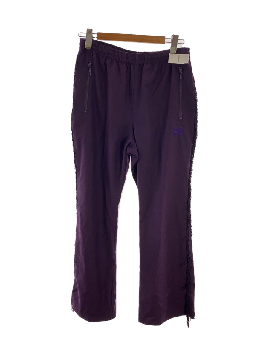 šNeedles22SS/FRINGE BOOT-CUT TRACK PANT/ȥåѥ/M/ݥꥨƥ/PUP/KP129...