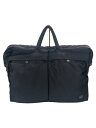 【中古】PORTER◆PORTER タンカー/ヘルメット ブリーフケース/ナイロン/BLK【バッグ】(4)