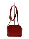 【中古】LOUIS VUITTON◆アルマMINI・チェーン_エピ_RED/牛革/RED【バッグ】