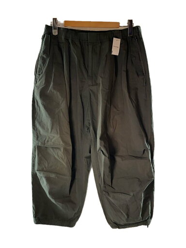 【中古】TIGHTBOOTH PRODUCTION◆ボトム/L/コットン/KHK//【メンズウェア】 【中古】TIGHTBOOTH PRODUCTION◆ボトム/L/コットン/KHK//【メンズウェア】
