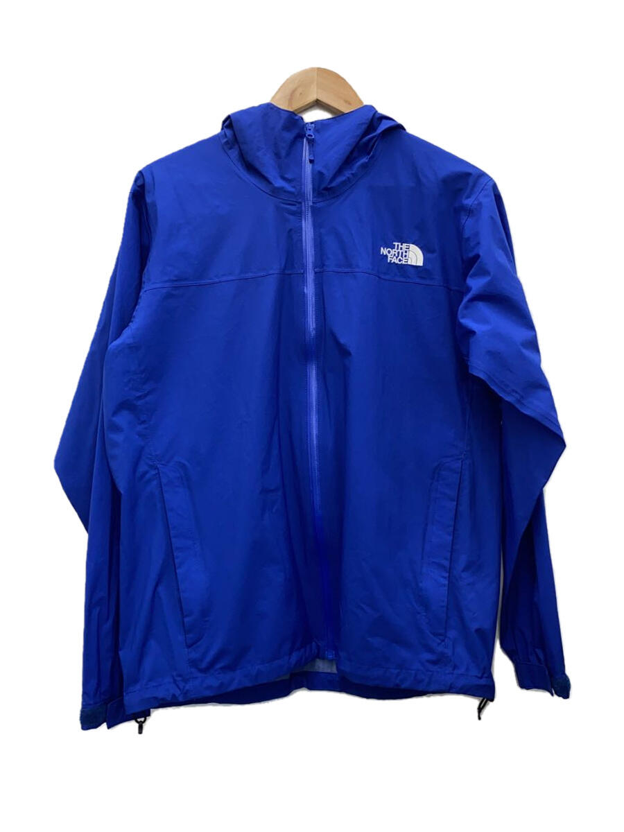 【中古】THE NORTH FACE◆ナイロンジャケット/M/ナイロン/BLU/無地/NP11536【メンズウェア】