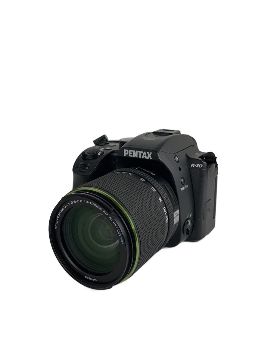 【中古】PENTAX◆デジタル一眼カメラ PENTAX K-70 18-135WRキット【カメラ】