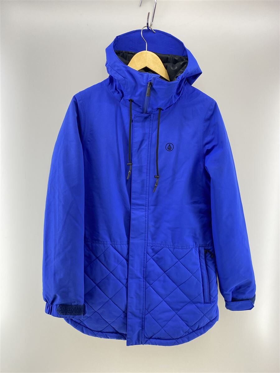 【中古】VOLCOM◆ウェアー/M/BLU/H0451907【スポーツ】