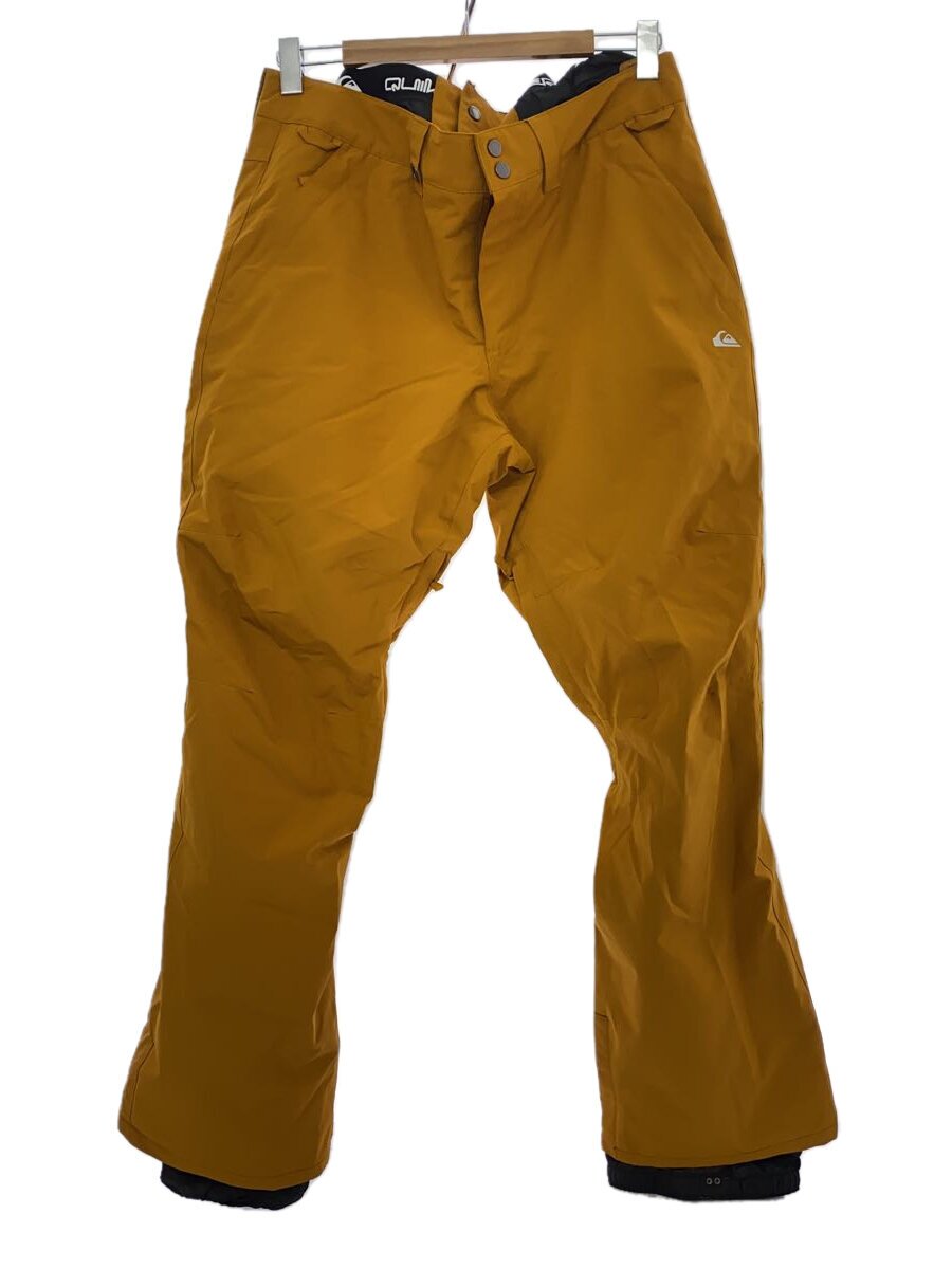 【中古】QUIKSILVER◆タグ付き/ボトム/M/ESTATE GAITER SHELL/EQYTP03194【スポーツ】