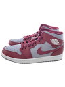 yÁzNIKEAIR JORDAN 1 MID_GA W[_ 1 ~bh/28cm/BRD/PVCyV[Yz