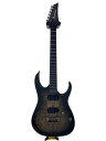 【中古】Ibanez◆RGIX20FESM/2015/Iron Label/EMGピックアップ/インドネシア製/ソフトケース付//【楽器】