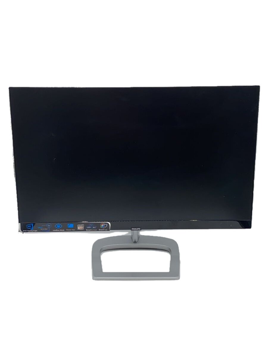 【中古】PHILIPS◆PCモニター・液晶ディスプレイ 226E9QDSB/11 [21.5インチ ブラック/シルバー]【パソコン】