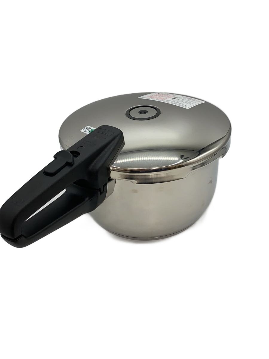 【中古】Fissler◆ビタクイック/圧力鍋/容量:4.5L/SLV//【キッチン用品】