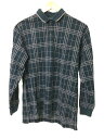 【中古】BURBERRY GOLF◆長袖Tシャツ/L/