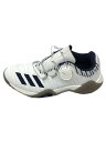 【ブランド】adidas【ブランドカナ】アディダス【型番】【程度】B【カラー】ホワイト【キーワード】　　2023/06/13セカンドアウトドア南笹口店 【4364】【中古】adidas◆ゴルフシューズ/WHT/ee9343ブランドadidas型番カラーホワイト実寸【スニーカー】 ソールの高さ：3.5 / ソール全長：27 【その他】 その他サイズ：JP:22.5商品は　セカンドアウトドア南笹口店の店頭にて販売しております。商品に関するお問合わせは、お電話(TEL:025-255-1177)にて、問合わせ番号：2333751855505をお伝えください。配送方法やお支払い方法に関するお問い合わせは、サポートセンターまでご連絡をお願いします。※お電話の対応は営業時間内のみとなります。お問い合わせフォームでお問い合わせの際はご注文番号をご記入下さいこの商品に関する出品店舗からのコメント【ブランド】 adidas アディダス【モデル】ウィメンズコードカオスボア【サイズ】25.5cm【状態】タンの部分に少し汚れがあります。着用には問題ありません。