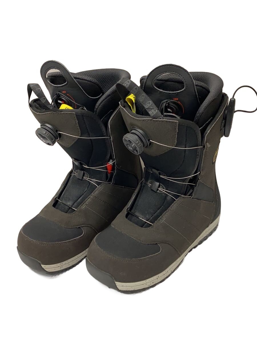 【ブランド】salomon 【ブランドカナ】サロモン 【型番】 【程度】B 【サイズ】27cm 【メインカラー】ブラック 【素材・生地】 【キーワード】　　 2026/07/07 セカンドストリート苫小牧東店【4807】【中古】salomon◆スノーボードブーツ/27cm/BOA ブランド salomon 型番 カラー ブラック 柄 素材・生地 >色・素材について サイズ 27cm>サイズ表示について 実寸（cm） 【ウィンタースポーツブーツ】 高さ：30 / 幅：10 / ソール全長：31 【その他】 その他サイズ：/ 商品は　セカンドストリート苫小牧東店の店頭にて販売しております。商品に関するお問合わせは、お電話(TEL:0144-82-7391)にて、問合わせ番号：2348071355055をお伝えください。 配送方法やお支払い方法に関するお問い合わせは、サポートセンターまでご連絡をお願いします。 ※お電話の対応は営業時間内のみとなります。お問い合わせフォームでお問い合わせの際はご注文番号をご記入下さい この商品に関する出品店舗からのコメント 店舗でも同時販売している為状態が変化する場合がございます。ご了承下さい。ご不明な点がございましたらお気軽にお問い合わせ下さいませ。