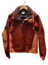 【中古】patagonia◆マウンテンパーカー/S/ポリエステル/RED/83693F5【レディースウェア】(4)