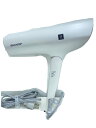 【中古】SHARP◆ドライヤー・ヘアアイロン IB-NP7-W【家電・ビジュアル・オーディオ】