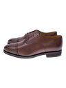 【中古】Berwick◆ドレスシューズ/UK7.5/BRW/4984vevi//【シューズ】(4)