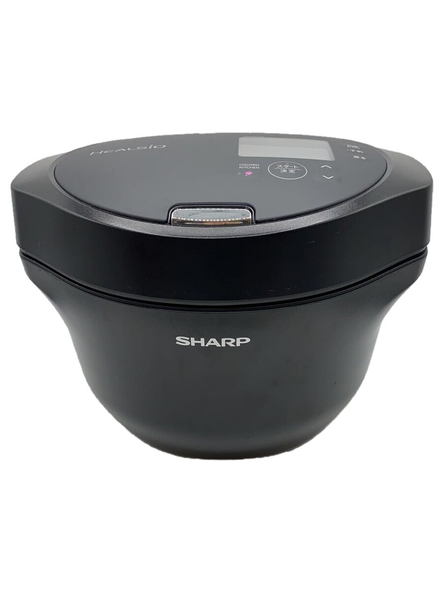 【中古】SHARP◆自動調理鍋 ヘルシオ ホットクック KN-HW16G【家電・ビジュアル・オーディオ】