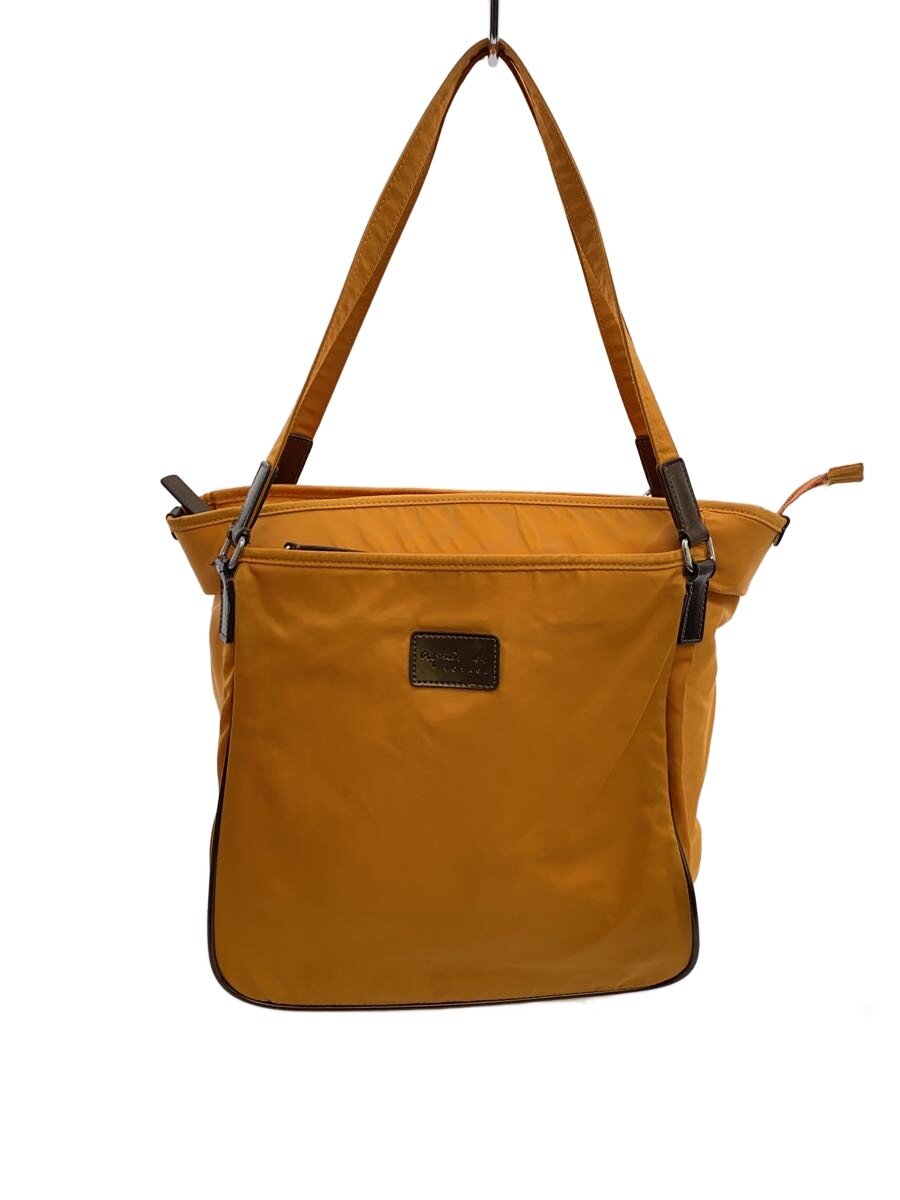 【中古】agnes b VOYAGE◆トートバッグ/