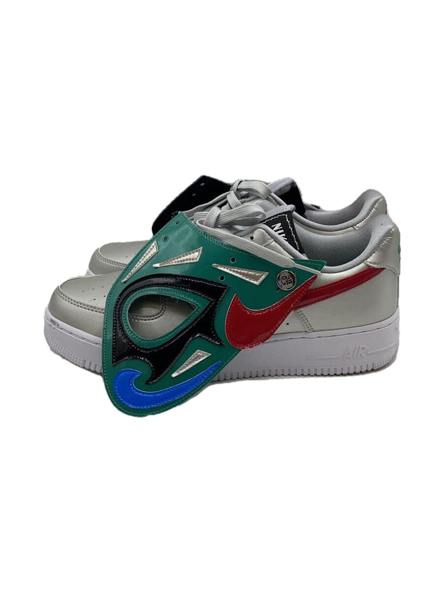 NIKE◆AIR FORCE 1_エア フォース 1/28.5cm/SLV/DM6177-095