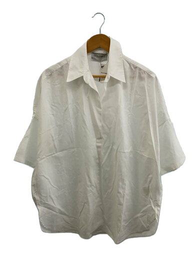 【中古】ERMANNO FIRENZE/長袖ブラウス/--/コットン/WHT/SE0826104【レディースウェア】 【中古】ERMANNO FIRENZE/長袖ブラウス/--/コットン/WHT/SE0826104【レディースウェア】