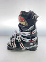 【中古】REXXAM◆REX-A5/スキーブーツ/28cm/BLK/アダルト【スポーツ】
