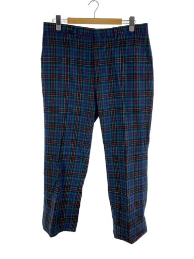 【中古】PENDLETON◆スラックスパンツ/--/--/GRN【メンズウェア】 【中古】PENDLETON◆スラックスパンツ/--/--/GRN【メンズウェア】
