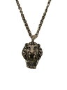 【中古】GUCCI◆ネックレス/--/SLV/トップ有/メンズ【服飾雑貨他】(4)