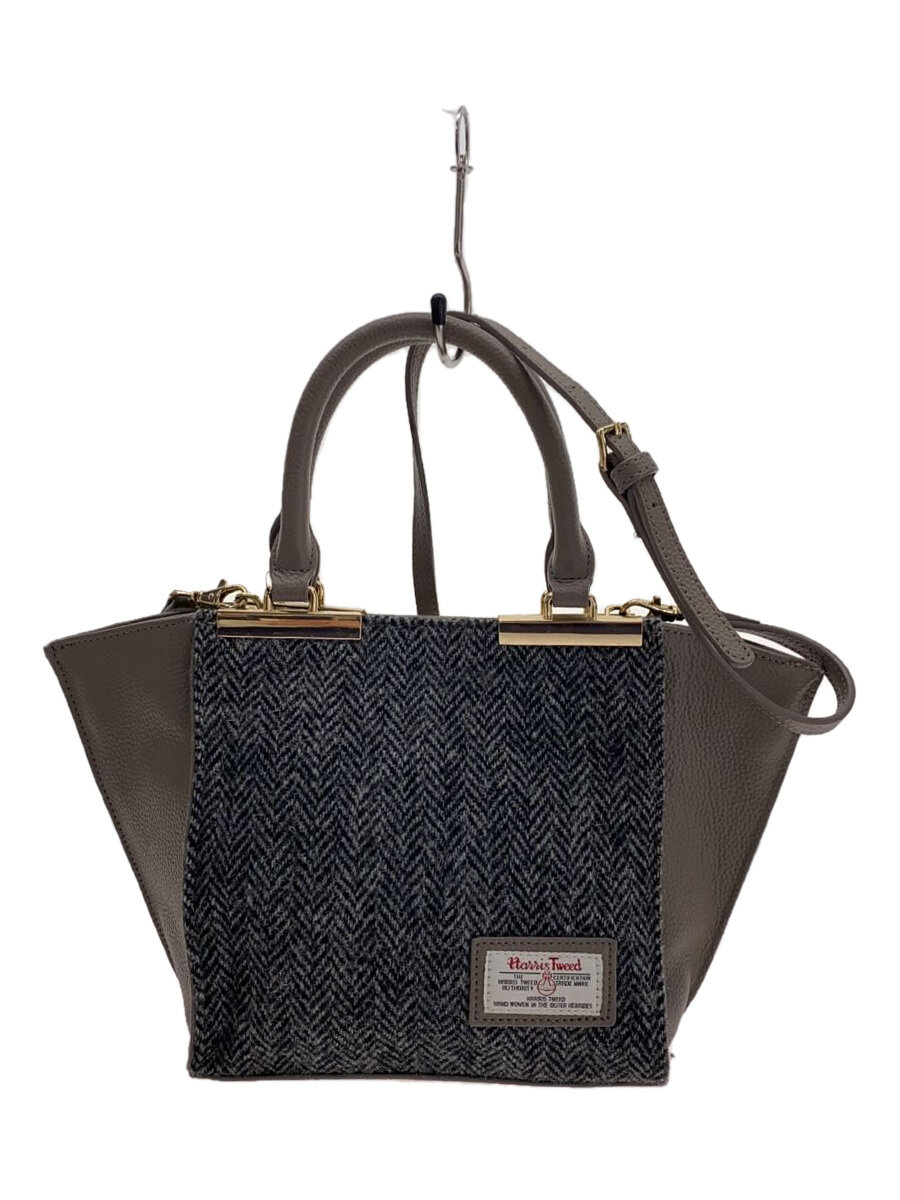楽天市場】harris tweed バッグ 中古の通販