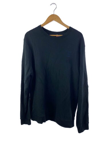 【中古】スウェット/XL/コットン/BLK/無地【メンズウェア】 【中古】スウェット/XL/コットン/BLK/無地【メンズウェア】