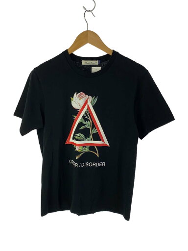 【中古】UNDERCOVER◆Tシャツ/2/コットン/BLK【メンズウェア】 【中古】UNDERCOVER◆Tシャツ/2/コットン/BLK【メンズウェア】