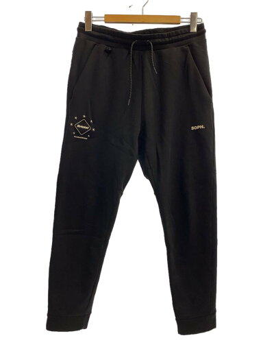 【中古】F.C.R.B.(F.C.Real Bristol)◆24AW/POWER STRETCH TRAINING RIBBED PANT/M/ブラック/FCRB-242066【メンズウェア】 【中古】F.C.R.B.(F.C.Real Bristol)◆24AW/POWER STRETCH TRAINING RIBBED PANT/M/ブラック/FCRB-242066【メンズウェア】