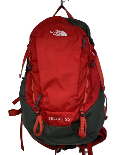 【中古】THE NORTH FACE◆リュック/--/RED/NM61811【バッグ】 【中古】THE NORTH FACE◆リュック/--/RED/NM61811【バッグ】