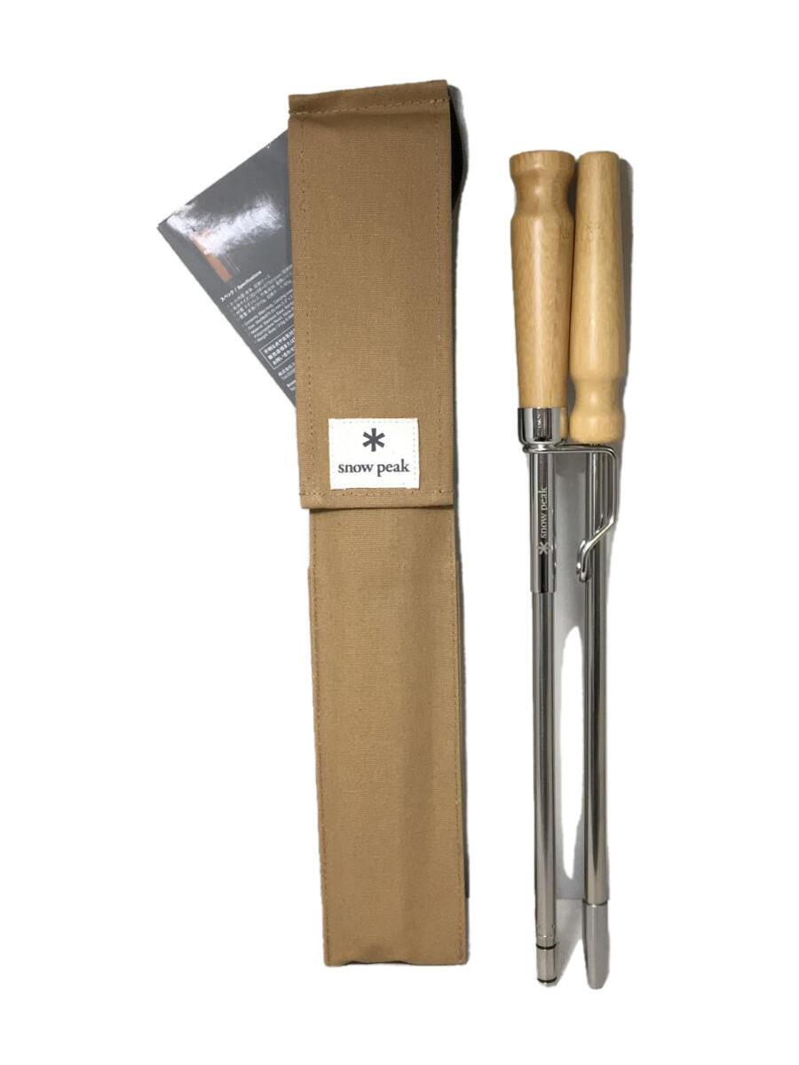 【ブランド】snow peak 【ブランドカナ】スノーピーク 【型番】 【程度】A 【カラー】 【キーワード】　　 2023/10/30 セカンドストリート船橋夏見台店 【4491】【中古】snow peak◆火吹き棒/キャンプ用品その他/...