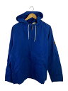 【中古】Timberland◆マウンテンパーカー/ナイロンジャケット/XL/ナイロン/ブルー/青/12/1905j【メンズウェア】