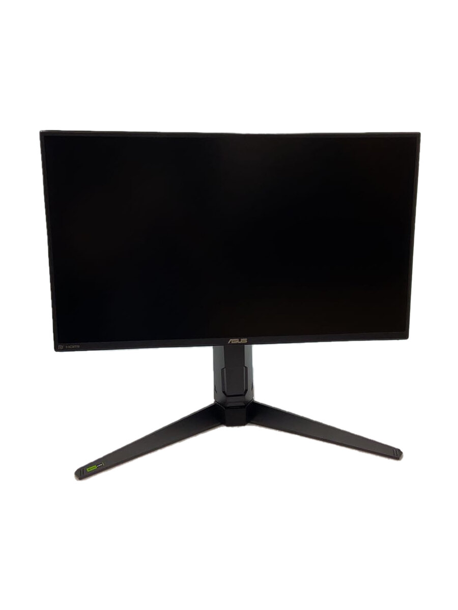【中古】ASUS◆PCモニター・液晶ディスプレイ VG259QR【パソコン】