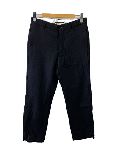 【中古】KICS DOCUMENT.◆ボトム/5/ウール/BLK/02-1703-1003【メンズウェア】 【中古】KICS DOCUMENT.◆ボトム/5/ウール/BLK/02-1703-1003【メンズウェア】