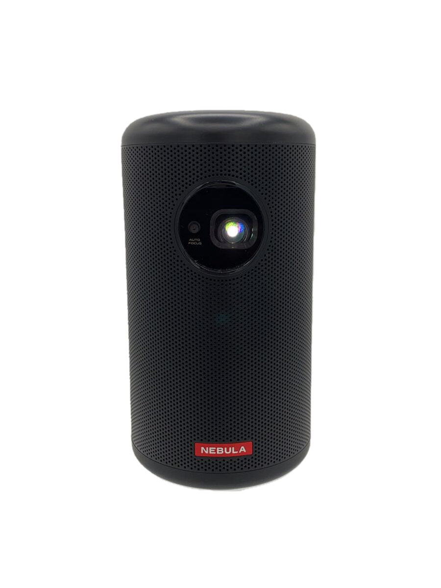 【中古】ANKER◆プロジェクター Nebula Capsule II D2421N12【家電・ビジュアル・オーディオ】