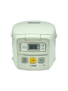 【中古】TIGER◆炊飯器 JAI-55E5W【家電・ビジュアル・オーディオ】