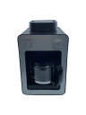 【中古】siroca(Auc Sale)◆コーヒーメーカー カフェばこ SC-A351【家電・ビジュアル・オーディオ】
