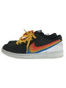 【中古】NIKE◆POLAROID X SB DUNK LOW PRO QS_ポラロイド X SB ダンク ロー プロ QS/26【シューズ】