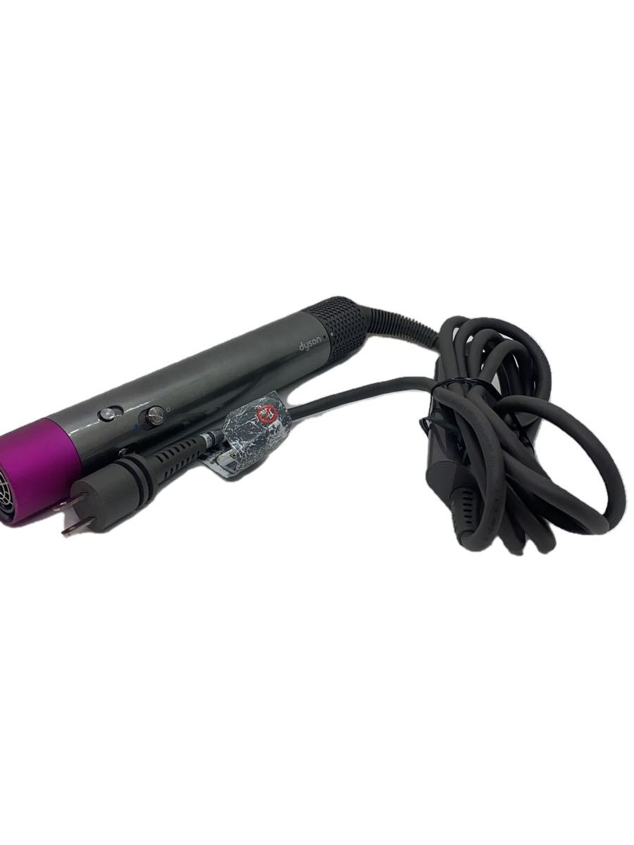 【中古】dyson◆ドライヤー・ヘアアイロン Dyson Airwrap スタイラー Volume+Shape HS01VNSFN【家電・ビジュアル・オーディオ】