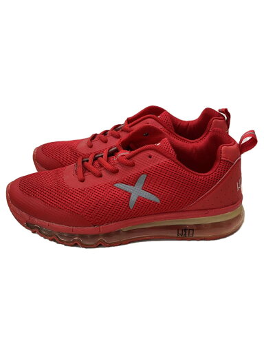 【中古】ローカットスニーカー/--/RED【シューズ】 【中古】ローカットスニーカー/--/RED【シューズ】
