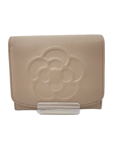 【中古】CLATHAS◆2つ折り財布/--/GRY/レディース/【服飾雑貨他】 【中古】CLATHAS◆2つ折り財布/--/GRY/レディース/【服飾雑貨他】