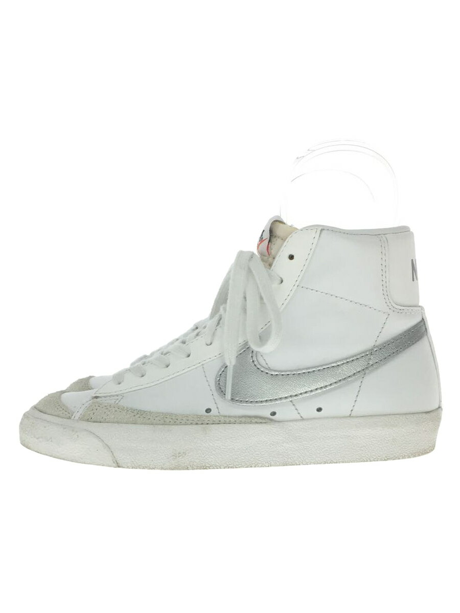 【中古】NIKE◆BLAZER MID 