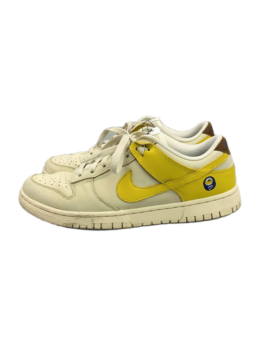 šNIKEDUNK LOW LX BANANA_  Хʥ/28cm/YLWڥ塼