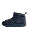 【中古】Columbia◆シューズ/25cm/NVY/YU0275-464/SPINREEL MINI BOOT ADVANCE WP【シューズ】(4)