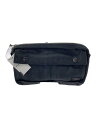【中古】PORTER◆SMOKY/WAIST BAG/ウエストバッグ/--/GRY/無地/592-27507【バッグ】(4)
