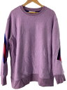 【中古】FACETASM◆スウェット/0/コットン/PUP/無地/RB-SW-U05【メンズウェア】(4)