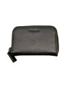 【中古】PRADA◆コインケース/牛革/BLK/メンズ【服飾雑貨他】