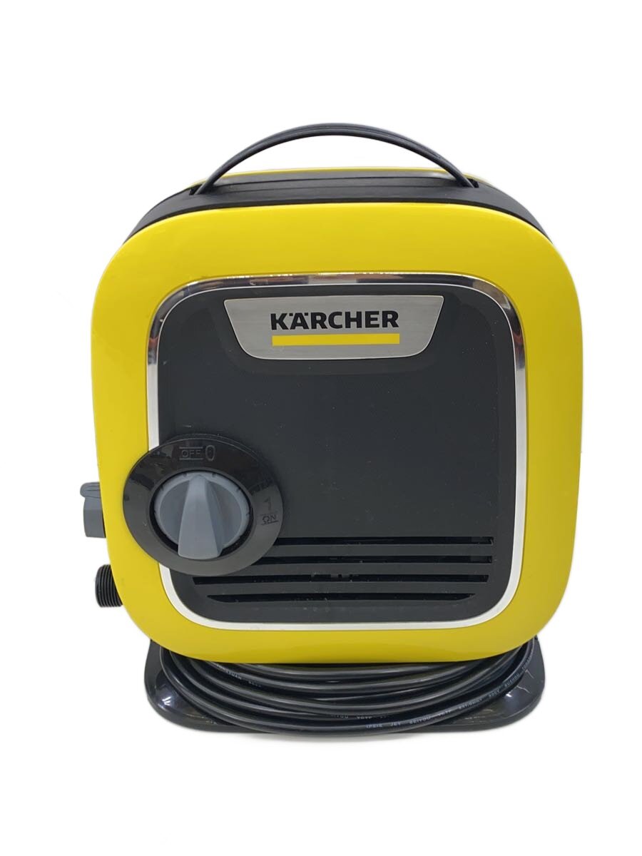 主机 - 【中古】KARCHER◆高圧洗浄機/1.600-050.0//【家電・ビジュアル・オーディオ】